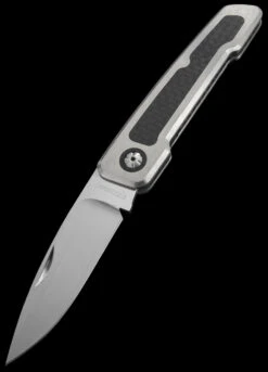 W.F. Steenkamp Custom Pointer Carbon Fibre -Cheap Knife Store 35cus204 81348.1655799153.1280.1280 94221.1664546127