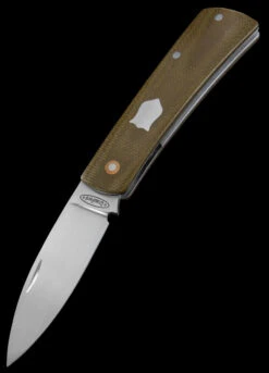 Chris Crawford Custom EDC-B Slipjoint Olive 11 Chris Crawford Custom EDC-B Slipjoint Olive -Cheap Knife Store 4 46667.1687953472.1280.1280 26316.1687968943