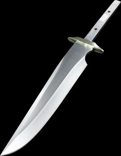 Blade Blank Bowie 7.5" 3 Blade Blank Bowie 7.5"