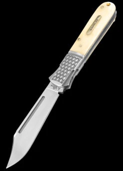 Andre De Villiers Gambler Bone NLA Folding Knife -Cheap Knife Store ADV GAMB BONE NLA 89613.1672753086.1280.1280 38742.1672839562