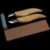 Beavercraft Chip Carving Set -Cheap Knife Store BEAVC S04 75335.1636638870.1280.1280 91791.1637247146