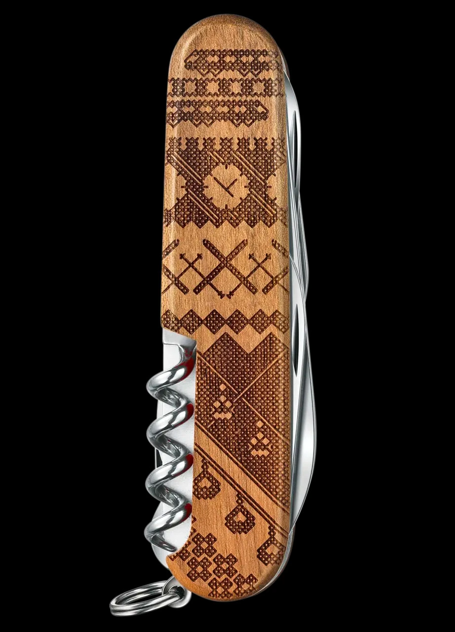 Victorinox Swiss Spirit Limited Edition 2023 4 Victorinox Swiss Spirit Limited Edition 2023 - Image 2