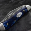 Case Peanut Blue Pearl Folding Knife -Cheap Knife Store CA23446.1 14572.1688044599