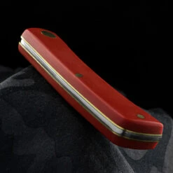 Case Sod Buster Jr Carbon Red -Cheap Knife Store CA73932.3 60328.1661442525