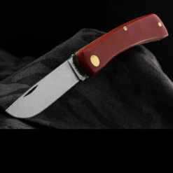 Case Sod Buster Jr Carbon Red -Cheap Knife Store CA73932.5 10902.1661442525