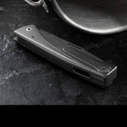 Lion Steel Thrill Damascus -Cheap Knife Store CCM LS TL D GY.2 34373.1649254243.1280.1280 67736.1649326837