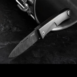 Lion Steel Thrill Damascus -Cheap Knife Store CCM LS TL D GY.4 12411.1649254242.1280.1280 44873.1649326837