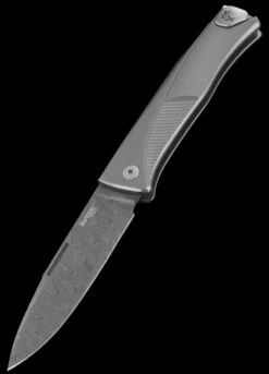 Lion Steel Thrill Damascus -Cheap Knife Store CCM LS TL D GY 78271.1649326838