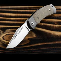 Viper Twin Micarta -Cheap Knife Store CCM V6002CN.4 27737.1673530565