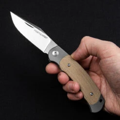 Viper Twin Micarta -Cheap Knife Store CCM V6002CN 16664.1673530565