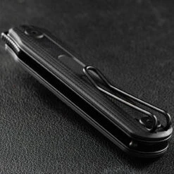 Civivi Foldis Slip Joint G10 Black -Cheap Knife Store CIVC210443.1 04226.1675442928