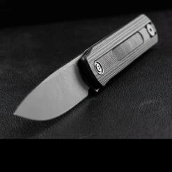 Civivi Foldis Slip Joint G10 Black -Cheap Knife Store CIVC210443.3 55929.1675442928