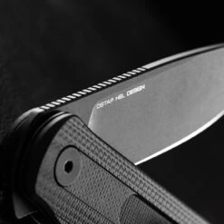 Civivi Foldis Slip Joint G10 Black -Cheap Knife Store CIVC210443.5 90591.1675442928