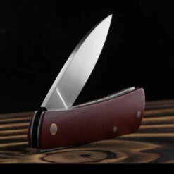 Chris Crawford Custom EDC-B Slipjoint Red -Cheap Knife Store CUS BS23 23det4 26695.1687954440.1280.1280 18847.1687963448