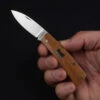 Chris Crawford Custom EDC-B Slipjoint Brown -Cheap Knife Store CUS BS23 24 16243.1687955342.1280.1280 83376.1687963502