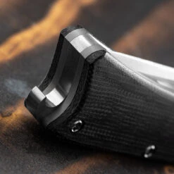 Esnyx Beer Buster Jr Micarta Folding Knife -Cheap Knife Store ESNBBJSJ42.3 83176.1694792455.1280.1280 88123.1695120451