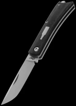 Esnyx Beer Buster Jr Micarta Folding Knife -Cheap Knife Store ESNBBJSJ42 00520.1694792453.1280.1280 76860.1695120451