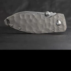 Flytanium Titanium CRKT Squid Scale -Cheap Knife Store FLY716 50921.1615551285