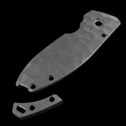 Flytanium Titanium CRKT Squid Scale -Cheap Knife Store FLY716det0 82216.1615551284
