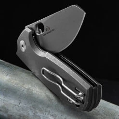 Fox Baby Core Titanium Heinnie® Exclusive 15 Fox Baby Core Titanium Heinnie® Exclusive -Cheap Knife Store FOX 608UKTI.3 02572.1671098929.1280.1280 90506.1673527868