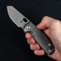 Fox Baby Core Titanium Heinnie® Exclusive 16 Fox Baby Core Titanium Heinnie® Exclusive -Cheap Knife Store FOX 608UKTI 57037.1671098929.1280.1280 69586.1673527868