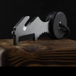 Black Fox Plan B Rescue -Cheap Knife Store FOX BF 754det 00668.1655220030