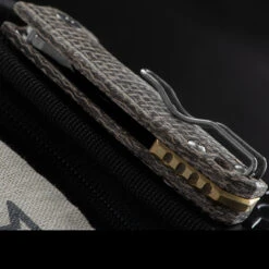 Fox Baby Core Micarta Heinnie® Exclusive -Cheap Knife Store FOX FX 608UKMC.2 31446.1671108538.1280.1280 57100.1673527841