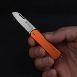 Fox Vulpis 1 Aluminium 4.5 Penknife -Cheap Knife Store FOX FX VP108ali 67129.1686652497.1280.1280 12033.1686746431