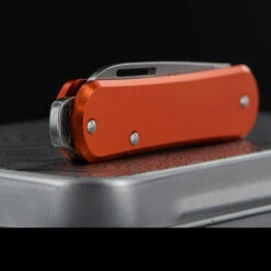 Fox Vulpis 1 Aluminium 4.5 Penknife -Cheap Knife Store FOX FX VP108alidet 59743.1686652497.1280.1280 73552.1686746431