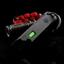 Glow Rhino Tritium Pry Bar -Cheap Knife Store GLRPRYBAR glow 50262.1645019159