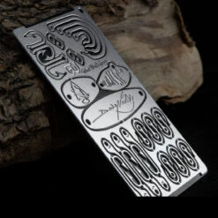 Grim Workshop Dave Canterbury Signature Survival Card 8 Grim Workshop Dave Canterbury Signature Survival Card -Cheap Knife Store GRICARD010det3 90187.1638537606