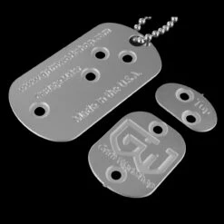 Grim Workshop Cordage Making Dog Tag -Cheap Knife Store GRITAG00102 32878.1638537374