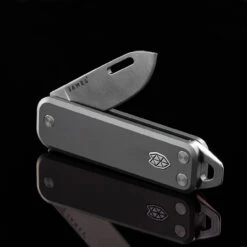 James Brand "The Elko" Titanium -Cheap Knife Store JB KN117112 00 12763.1652182956