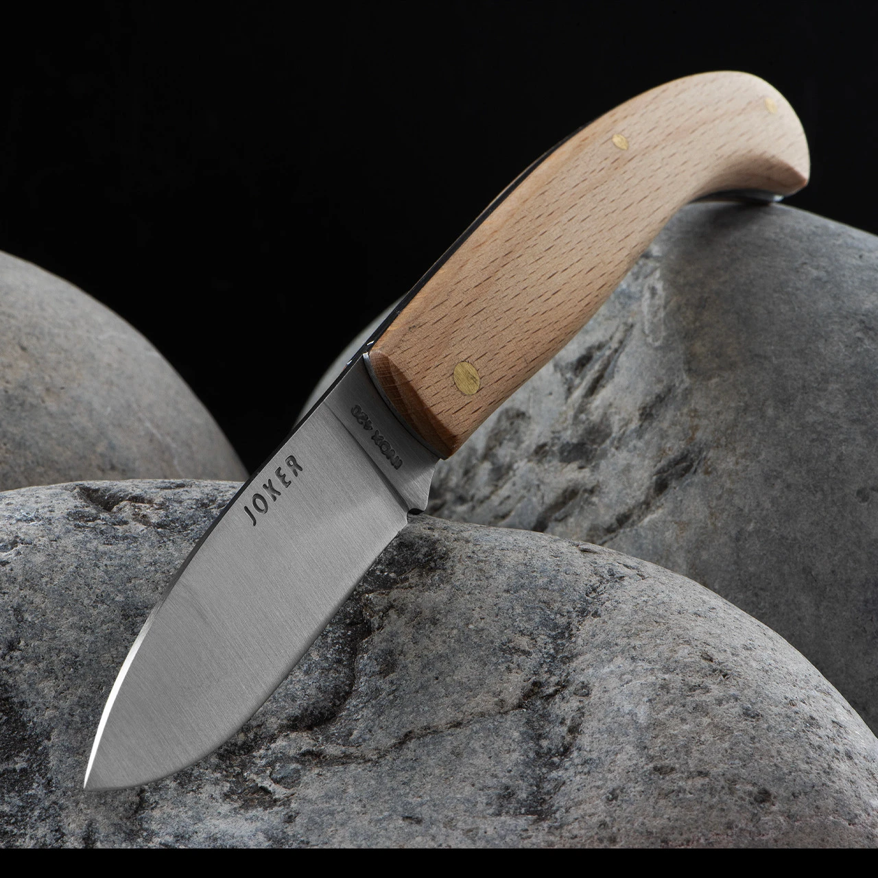 Joker NH78 Beechwood Folding Knife 5 Joker NH78 Beechwood Folding Knife - Image 3