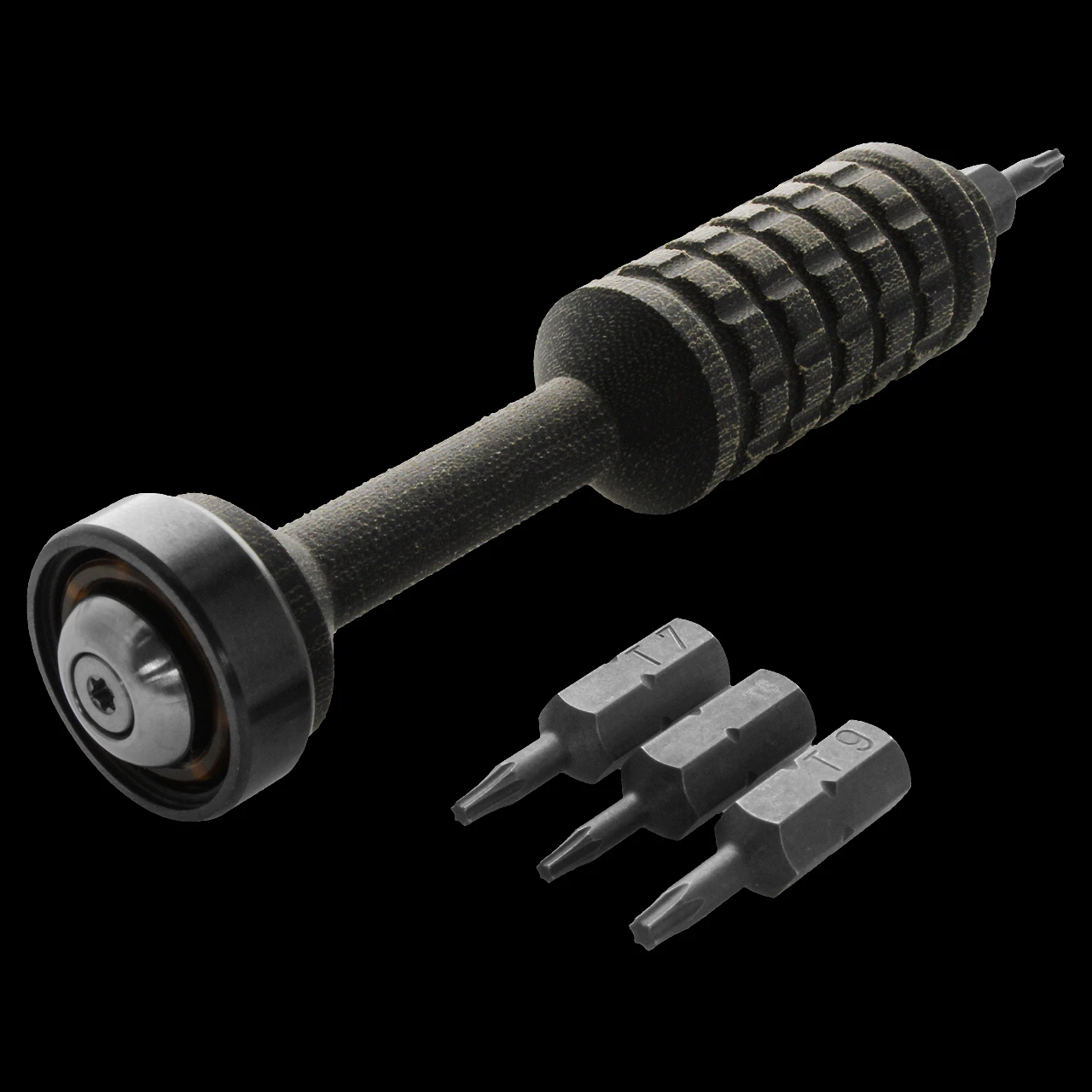 JWK V3 Precision Driver Micarta 5 JWK V3 Precision Driver Micarta - Image 3