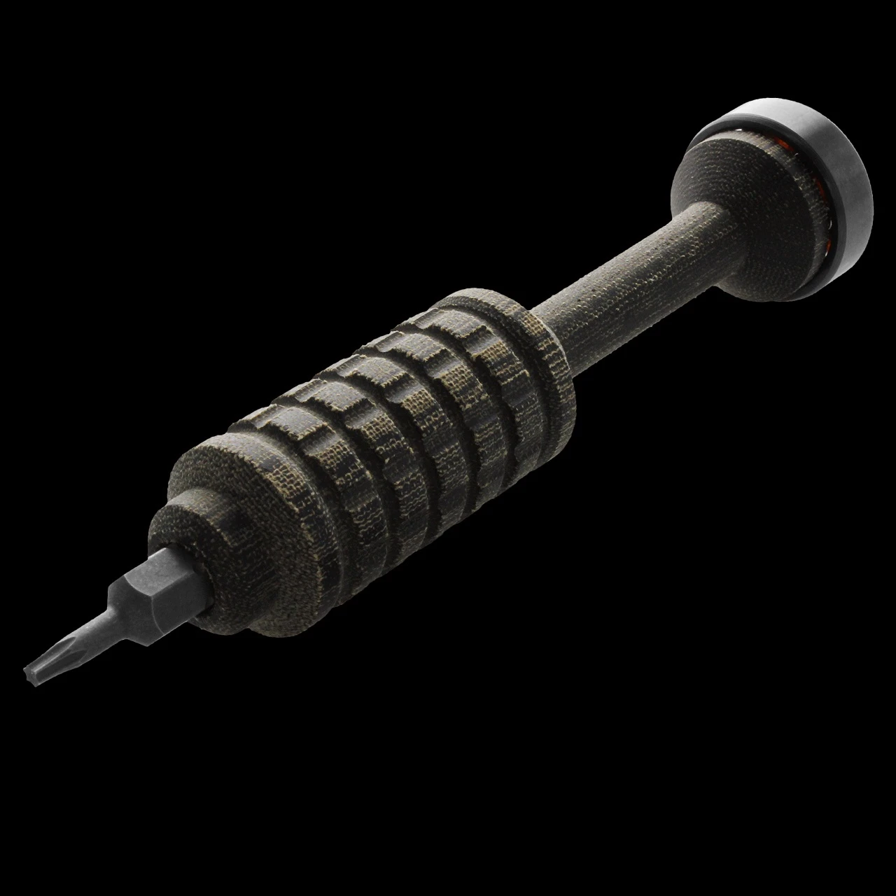 JWK V3 Precision Driver Micarta 6 JWK V3 Precision Driver Micarta - Image 4