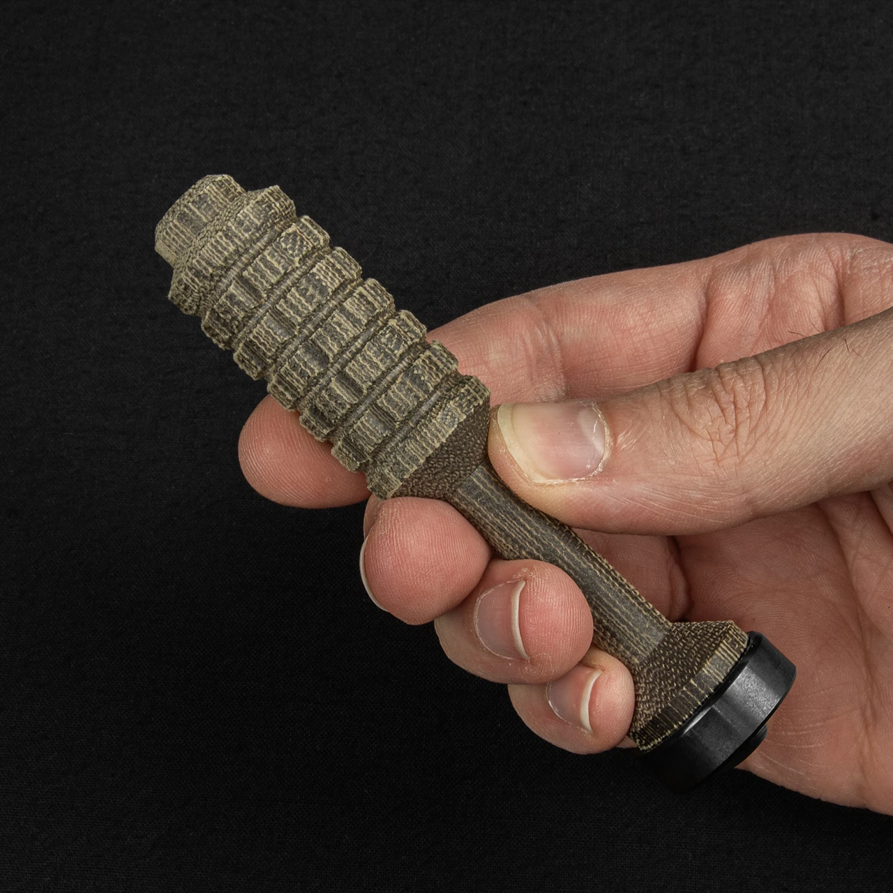 JWK V3 Precision Driver Micarta 3 JWK V3 Precision Driver Micarta