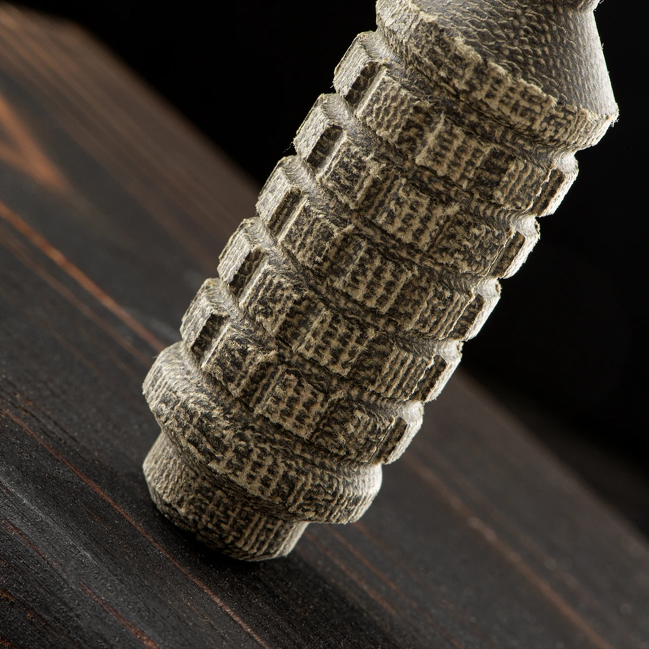 JWK V3 Precision Driver Micarta 8 JWK V3 Precision Driver Micarta - Image 6