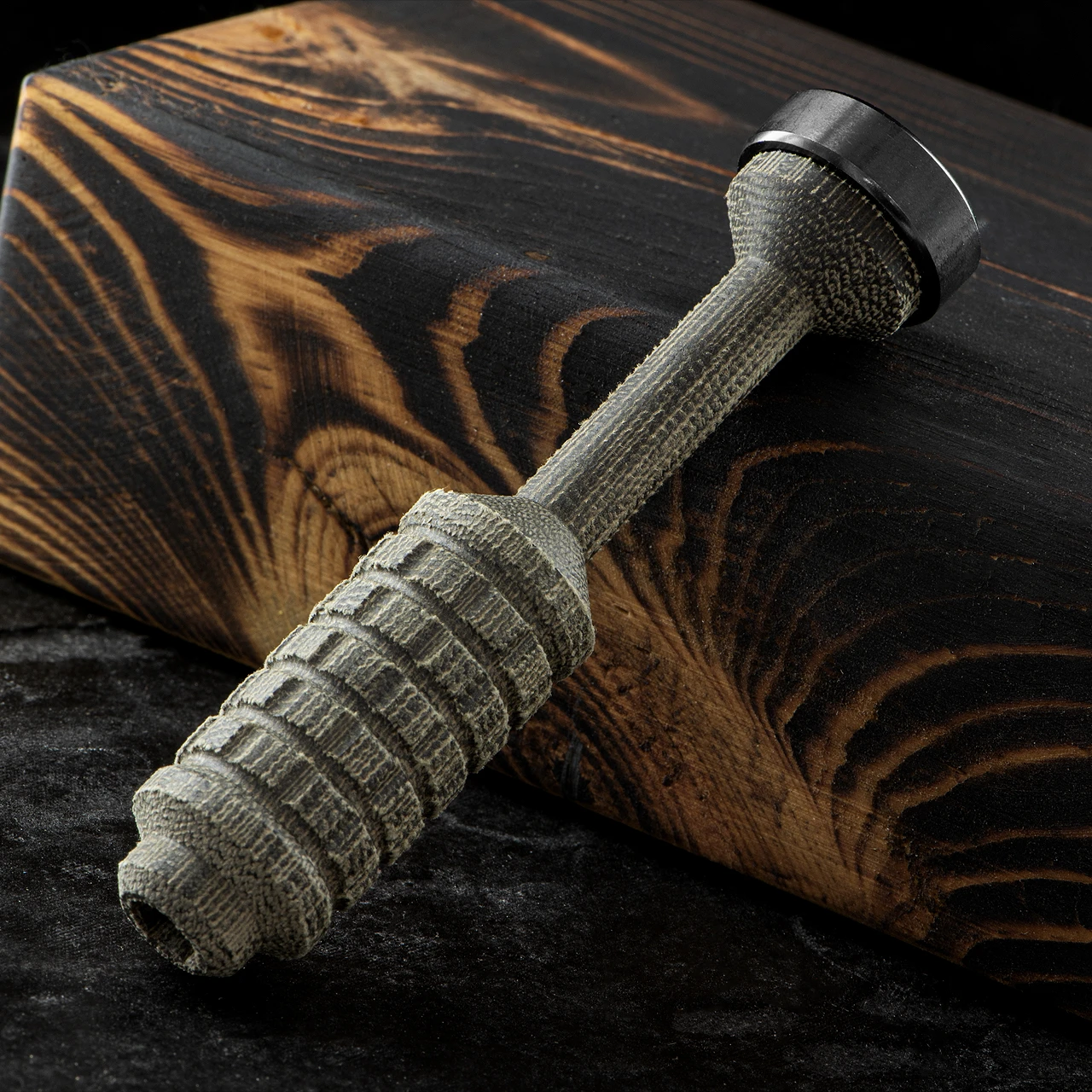 JWK V3 Precision Driver Micarta 4 JWK V3 Precision Driver Micarta - Image 2