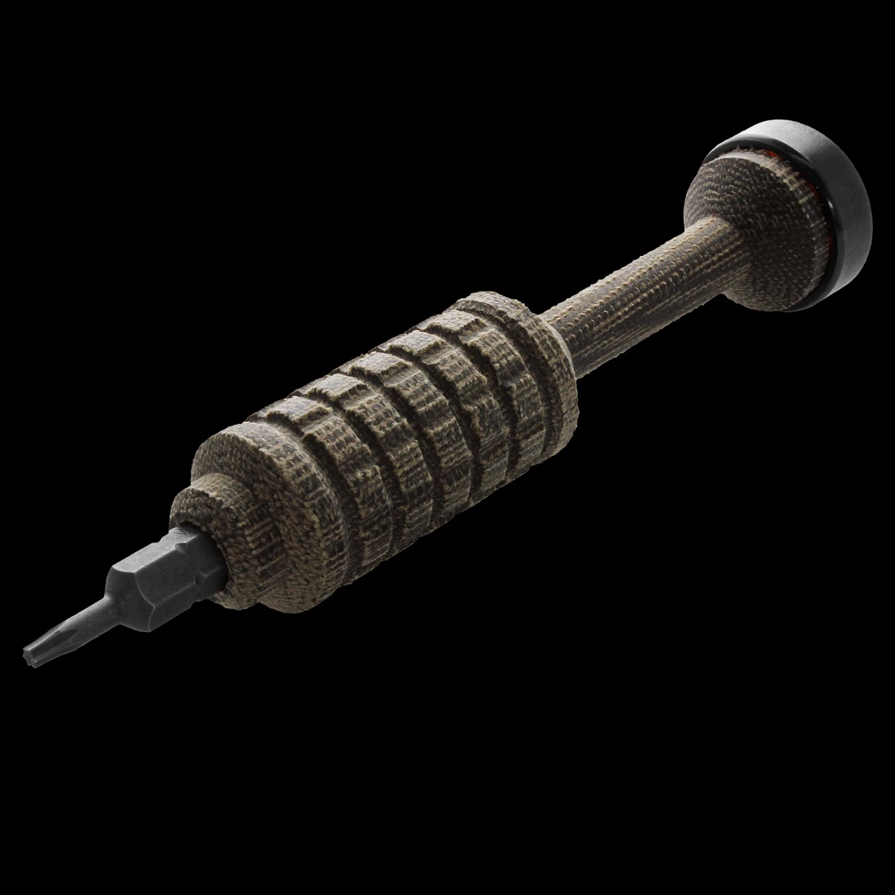 JWK V3 Precision Driver Micarta 10 JWK V3 Precision Driver Micarta - Image 8