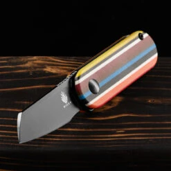 Kizer Serape Mini Bay G10 -Cheap Knife Store KIV2583C1.3 09958.1680683162