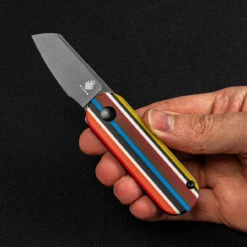 Kizer Serape Mini Bay G10 -Cheap Knife Store KIV2583C1 82581.1680683163