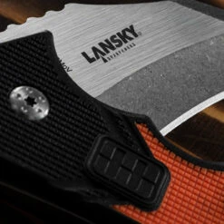Lansky Madrock World Legal -Cheap Knife Store LS07792.5 03105.1668693064