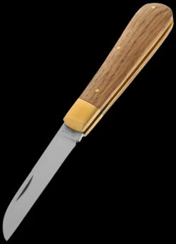Michael May Lambsfoot Oak Folding Knife -Cheap Knife Store MMK 0005 37885.1696517228.1280.1280 67121.1696850397