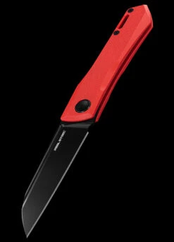 Real Steel Solis Lite Red & Black Heinnie® Exclusive -Cheap Knife Store RES 7064RB 44594.1661173218.1280.1280 02576.1666169177