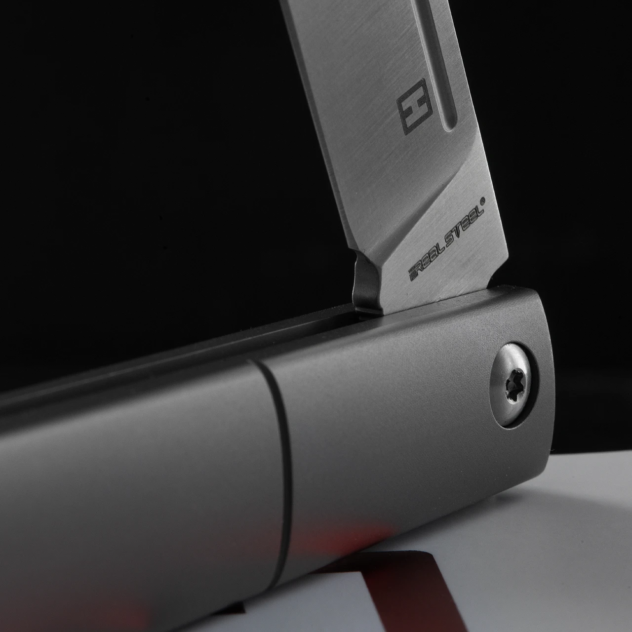 Real Steel Heinnie Haynes® Exclusive Barlow Sheepsfoot 11 Real Steel Heinnie Haynes® Exclusive Barlow Sheepsfoot - Image 9