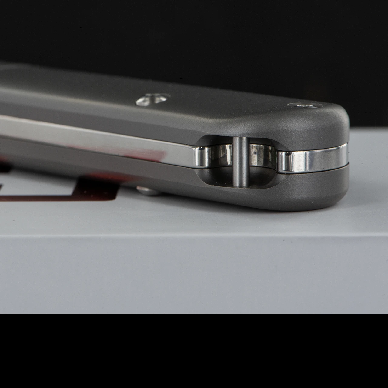 Real Steel Heinnie Haynes® Exclusive Barlow Sheepsfoot 7 Real Steel Heinnie Haynes® Exclusive Barlow Sheepsfoot - Image 5