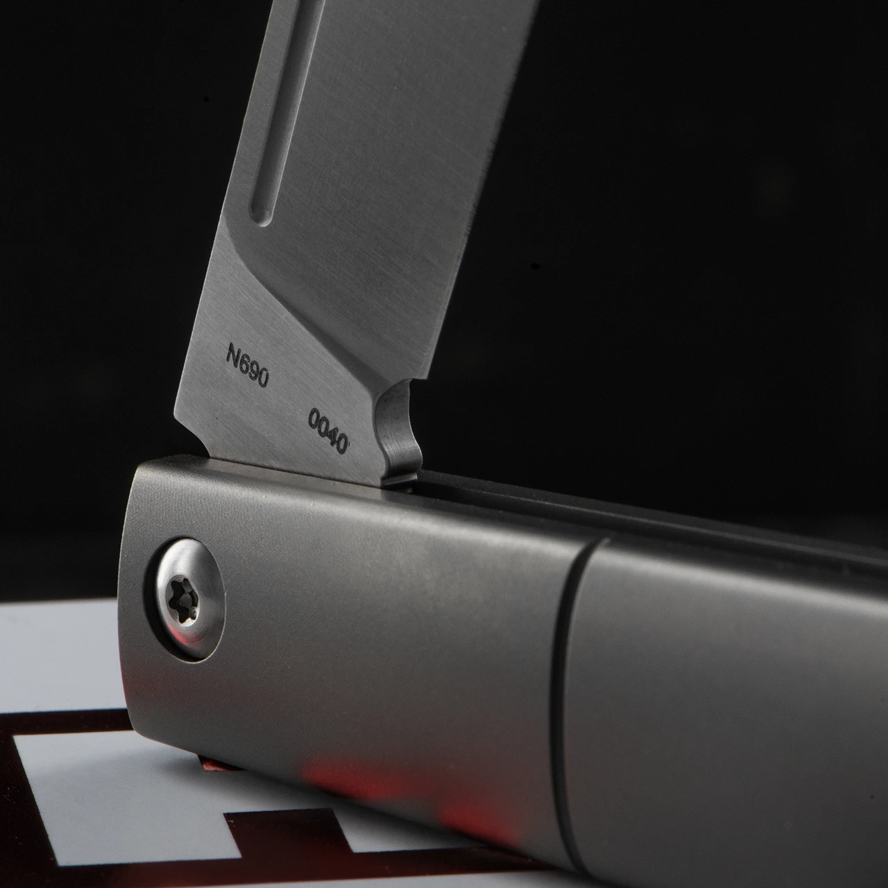 Real Steel Heinnie Haynes® Exclusive Barlow Sheepsfoot 9 Real Steel Heinnie Haynes® Exclusive Barlow Sheepsfoot - Image 7