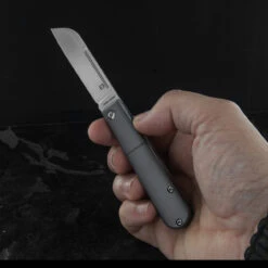 Real Steel Heinnie Haynes® Exclusive Barlow Sheepsfoot 18 Real Steel Heinnie Haynes® Exclusive Barlow Sheepsfoot -Cheap Knife Store RES 8003 HH SHEEPS2 04084.1652085737.1280.1280 42568.1652104597