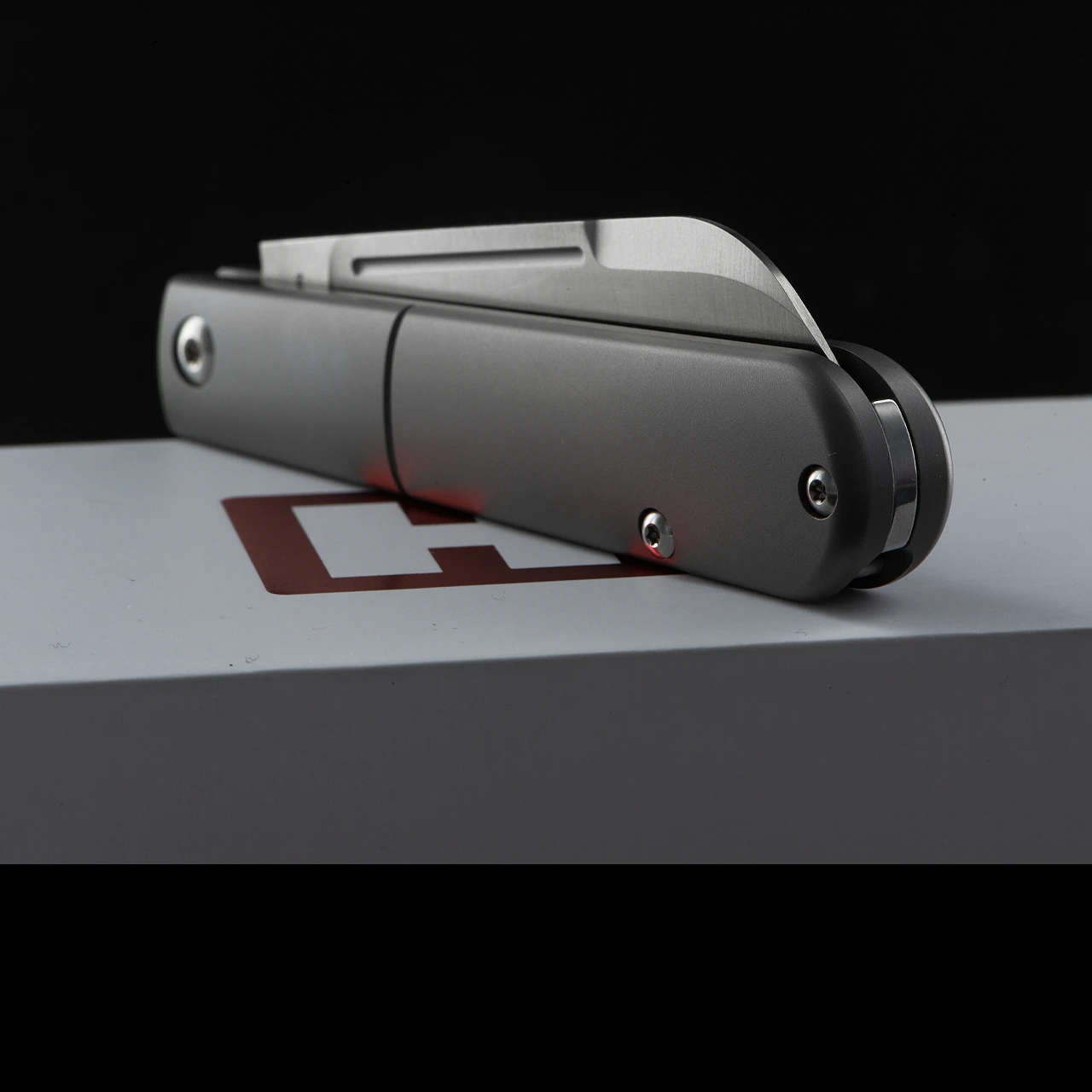 Real Steel Heinnie Haynes® Exclusive Barlow Sheepsfoot 8 Real Steel Heinnie Haynes® Exclusive Barlow Sheepsfoot - Image 6